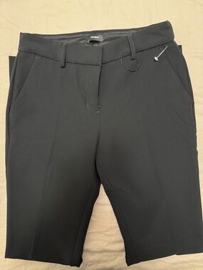 Express Women's Black Slim Dress Pants